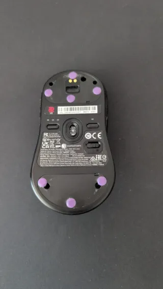 Zowie U2 Ratón Gaming