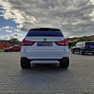 BMW X5 2017 4.0e iPerformace con 60000km