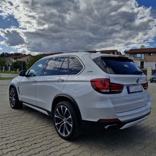 BMW X5 2017 4.0e iPerformace con 60000km