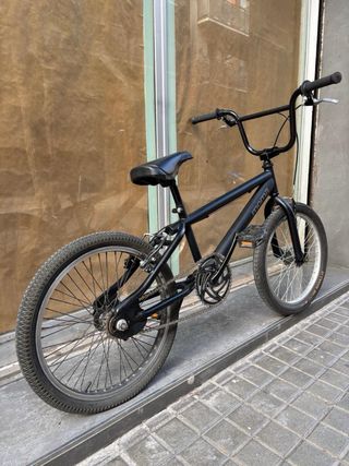 Bicicleta BMX Moma Nero