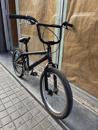Bicicleta BMX Moma Nero