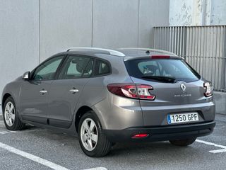 Renault Megane 2011 1.5 DCI unico propuietario