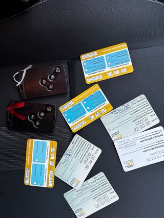 Renault Megane 2011 1.5 DCI unico propuietario