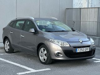 Renault Megane 2011 1.5 DCI unico propuietario