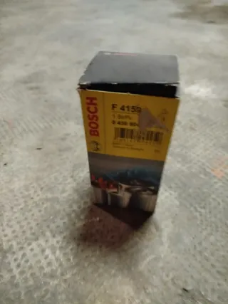 Filtro Gasolina Bosch F 4159 Renault 5 GT Turbo