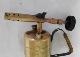 Soplete Max Sievert Stockholm