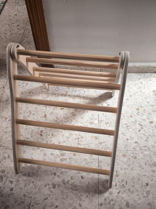 Escalador Montessori para niños