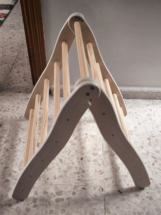 Escalador Montessori para niños