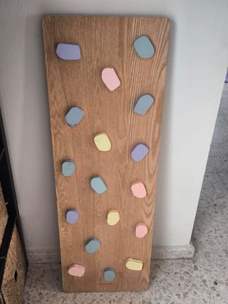 Escalador Montessori para niños