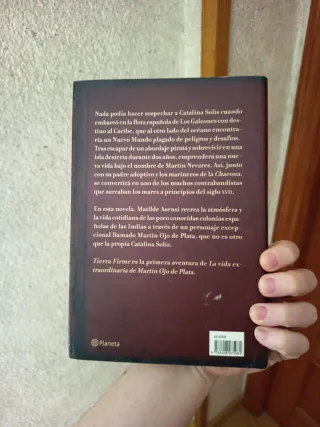 Tierra Firme. La vida extraordinaria de Martín ...