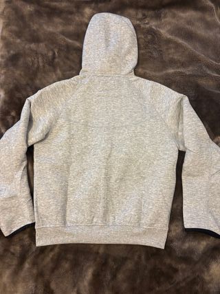 Sudadera Nike Tech Fleece Gris Talla M