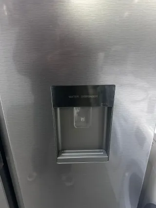 Nevera Haier Americana con garantía transporte