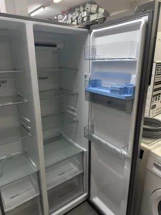 Nevera Haier Americana con garantía transporte