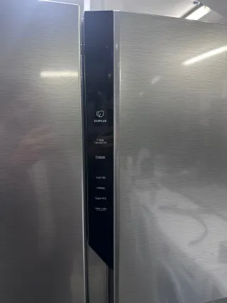 Nevera Haier Americana con garantía transporte