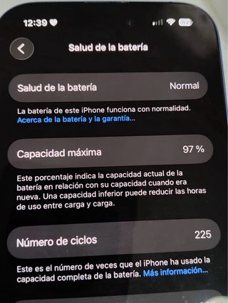 iPhone 16 128GB Azul