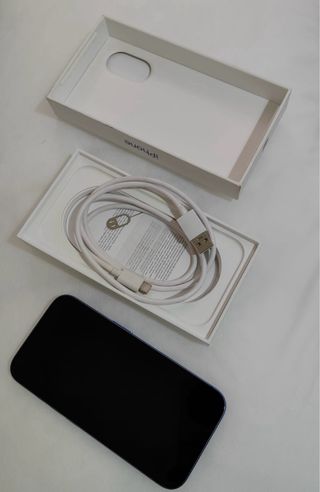 iPhone 16 128GB Azul