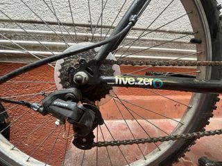 Bicicleta RockRider Zero