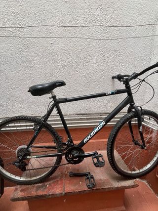 Bicicleta RockRider Zero