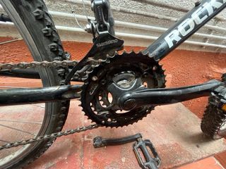 Bicicleta RockRider Zero