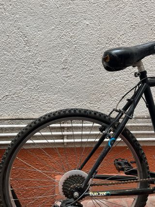 Bicicleta RockRider Zero
