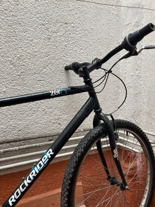 Bicicleta RockRider Zero