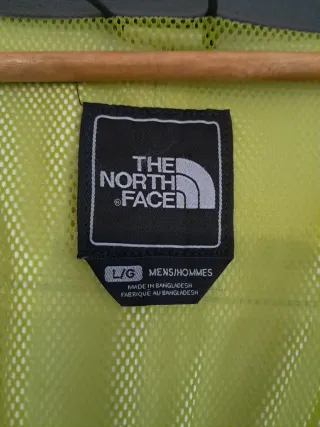 Chaqueta The North Face Gris