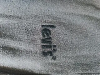 Pantalón gris Levis