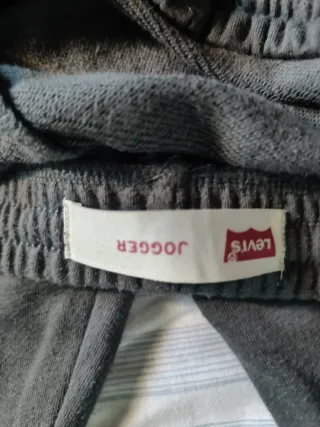 Pantalón gris Levis