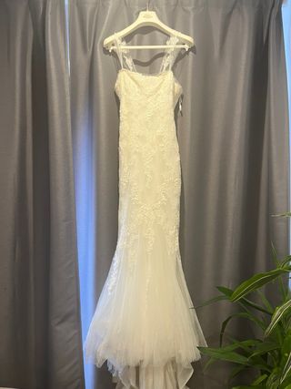 Vestido de Novia Pronovias Talla 40