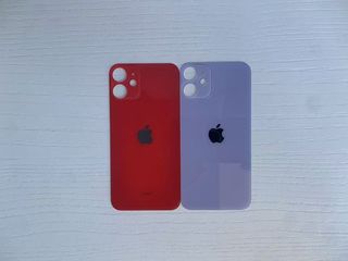 Cristal/Tapa Trasera iPhone 12 Mini Original