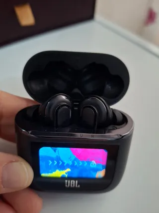 Auriculares JBL Tour Pro 2 Negros