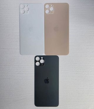 Cristal/Tapa Trasera iPhone 11 Pro Max Original