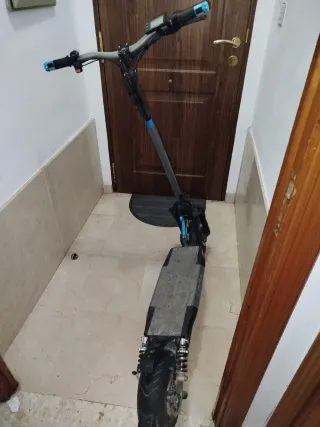 Patinete Eléctrico SmartGyro Rockway 800W