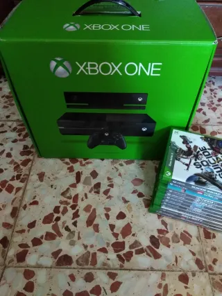 Xbox One + 11 Giochi