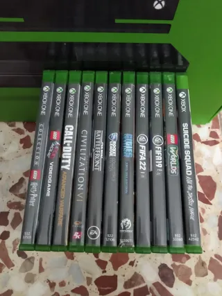 Xbox One + 11 Giochi