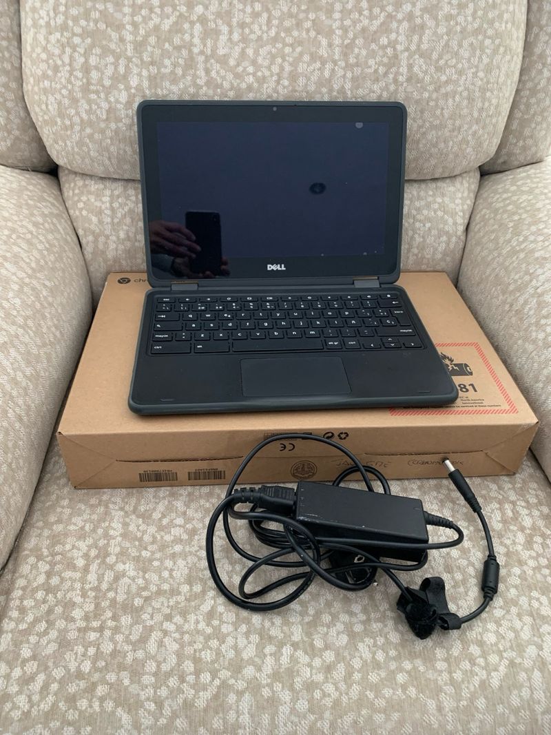 Dell Chromebook 11 3100 2-in-1 Colegio Maristas.