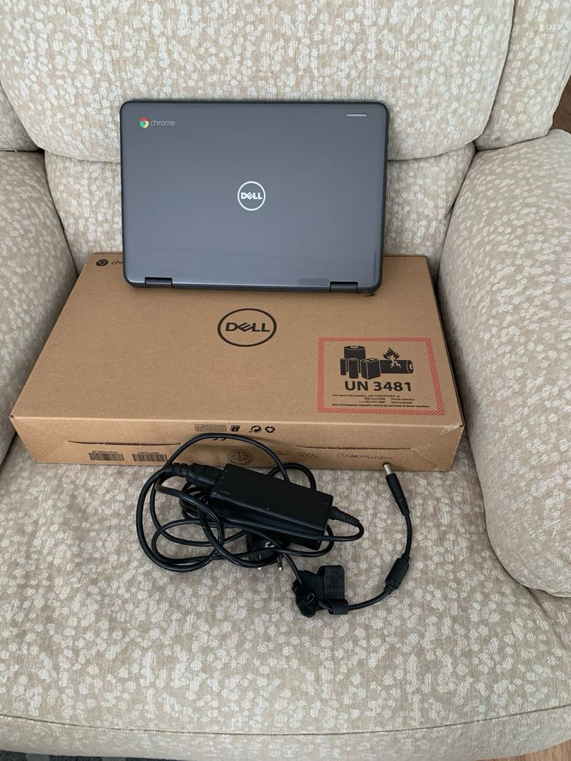Dell Chromebook 11 3100 2-in-1 Colegio Maristas. afbeelding 2