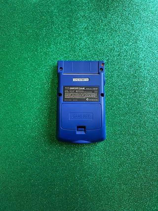 Game Boy Color Pokémon + Pokémon Oro