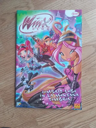 Revista Winx Club