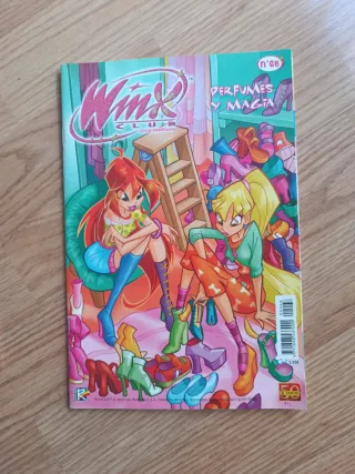 Revista Winx Club