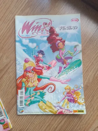 Revista Winx Club