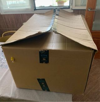 Bañera y cambiador para bebé.