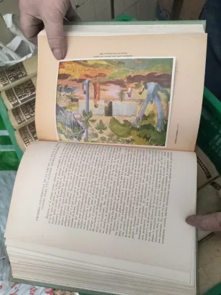 Caja CHOLLO Historia Universal 10 tomos.