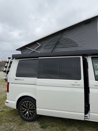 Volkswagen California 2018