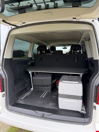 Volkswagen California 2018