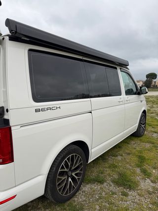 Volkswagen California 2018