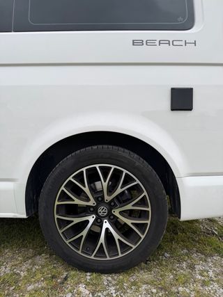 Volkswagen California 2018