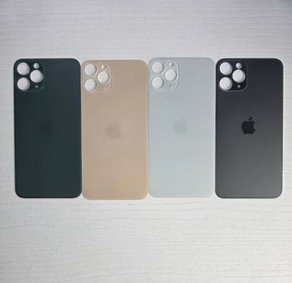 Cristal/Tapa Trasera iPhone 11 Pro Original