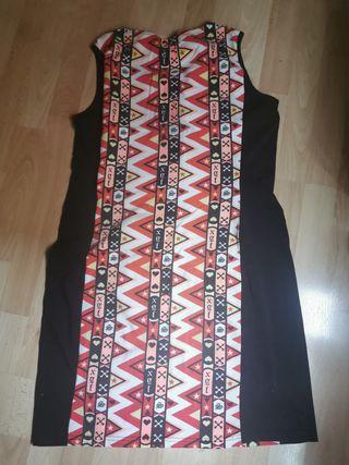 vestido verano talla L