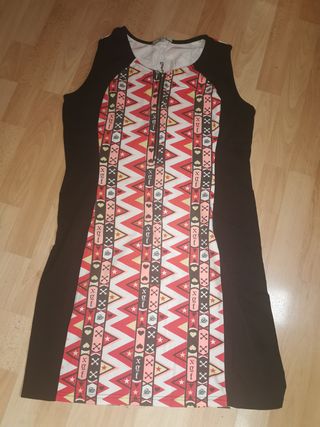 vestido verano talla L
